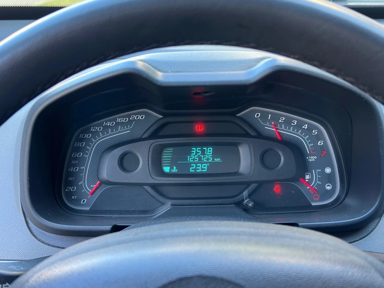 CHEVROLET AGILE