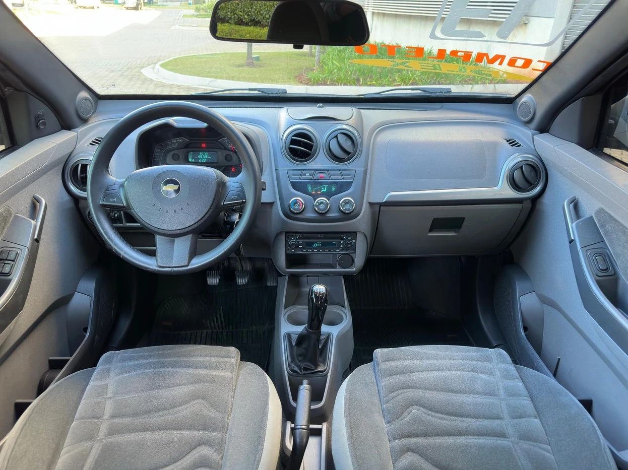 CHEVROLET AGILE