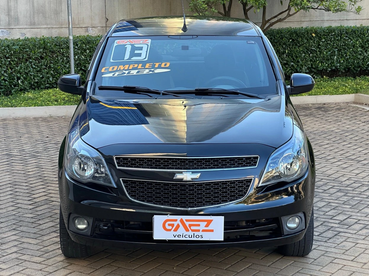 CHEVROLET AGILE