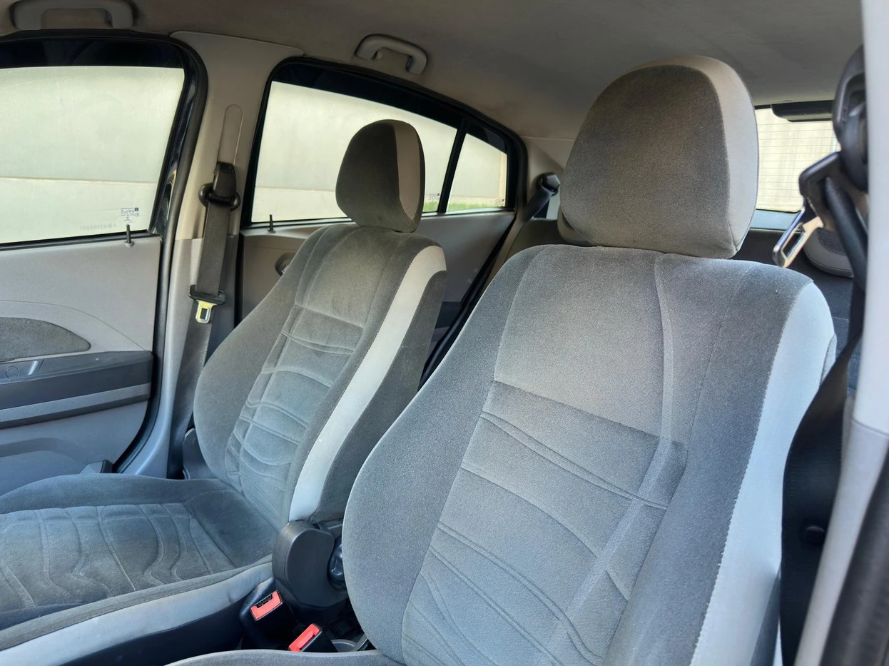 CHEVROLET AGILE