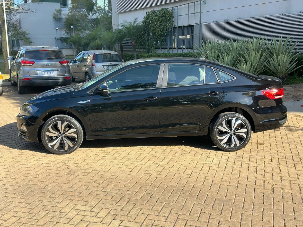 VOLKSWAGEN VIRTUS