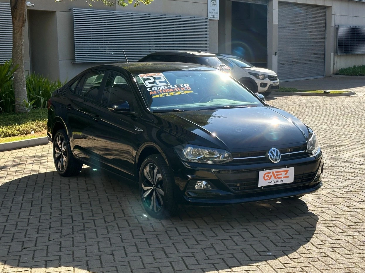 VOLKSWAGEN VIRTUS