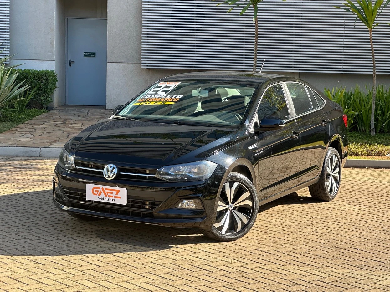 VOLKSWAGEN VIRTUS