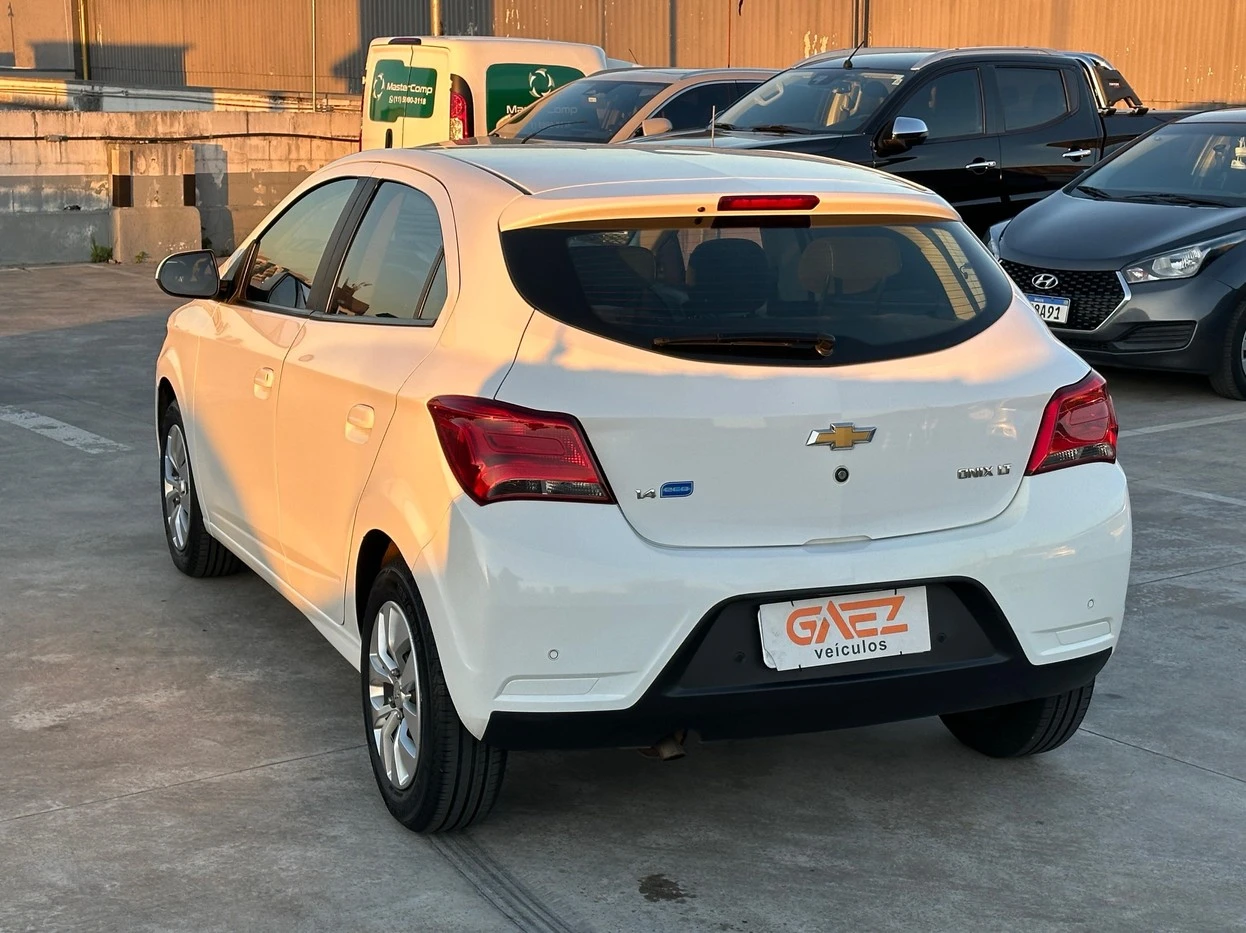 CHEVROLET ONIX