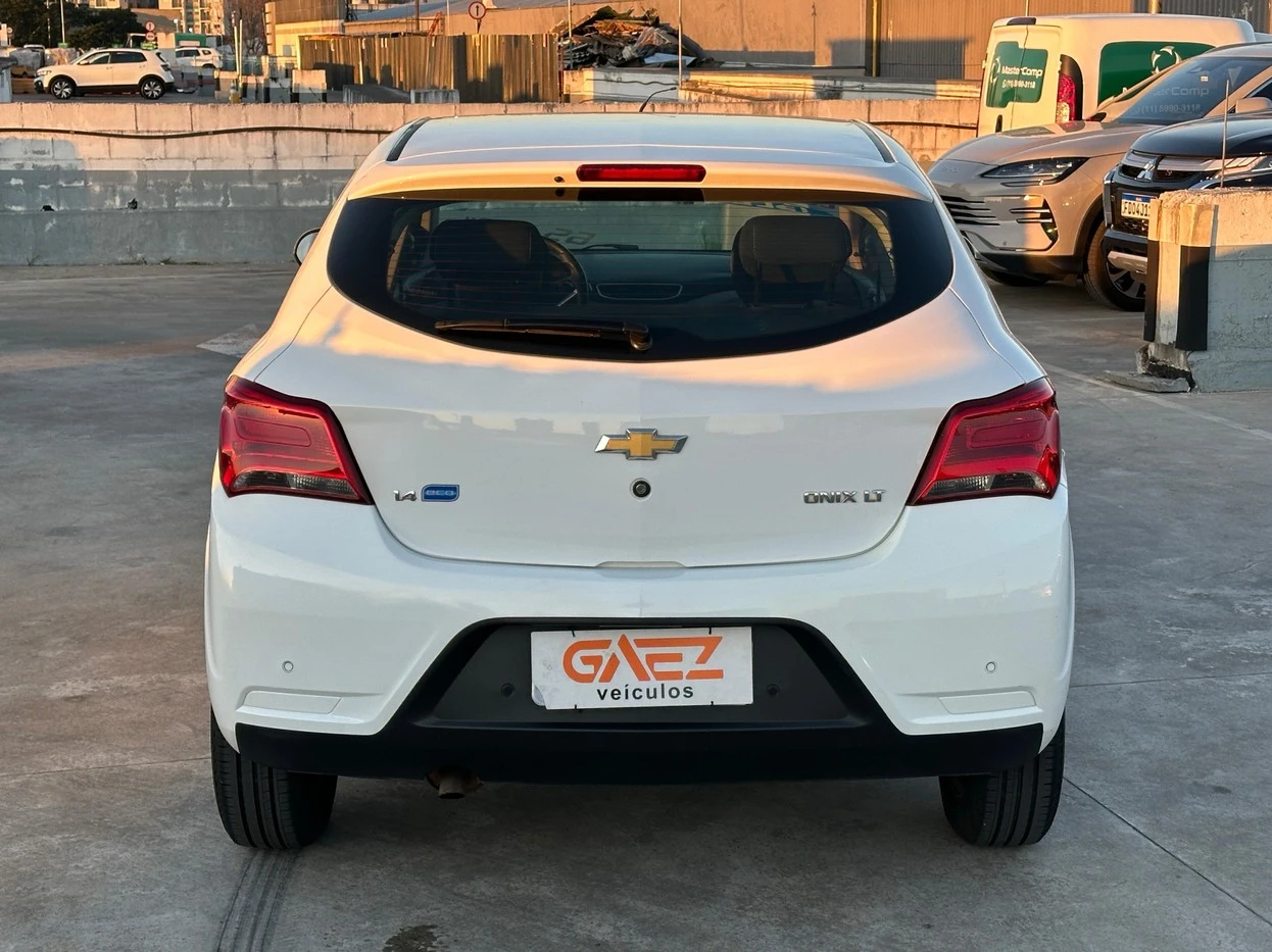 CHEVROLET ONIX