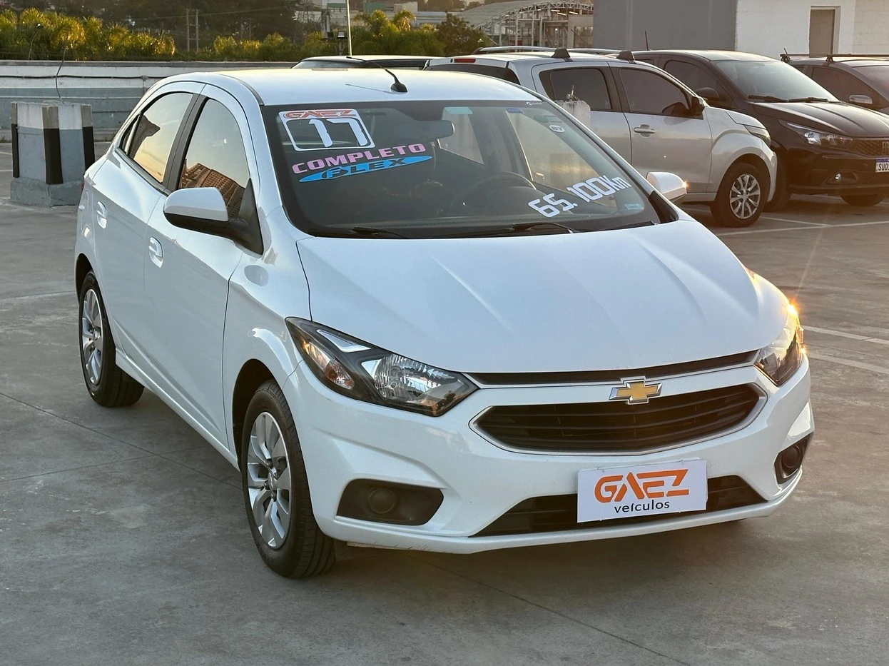 CHEVROLET ONIX