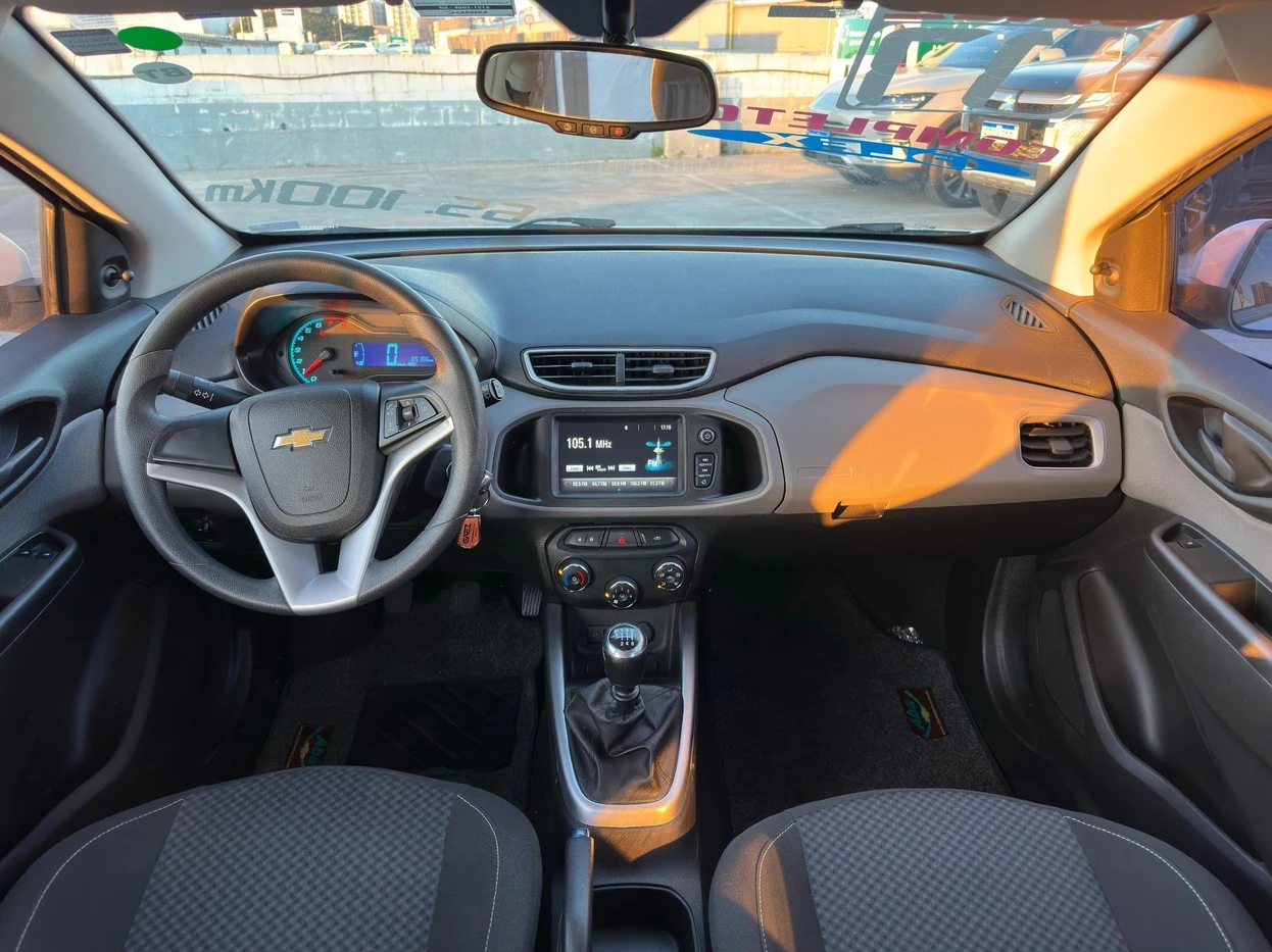 CHEVROLET ONIX