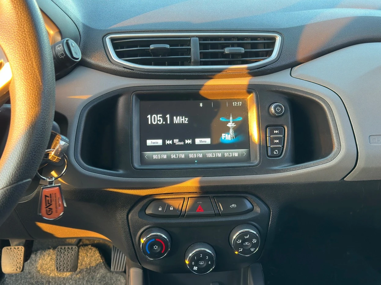 CHEVROLET ONIX