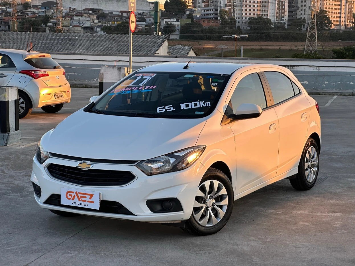 CHEVROLET ONIX