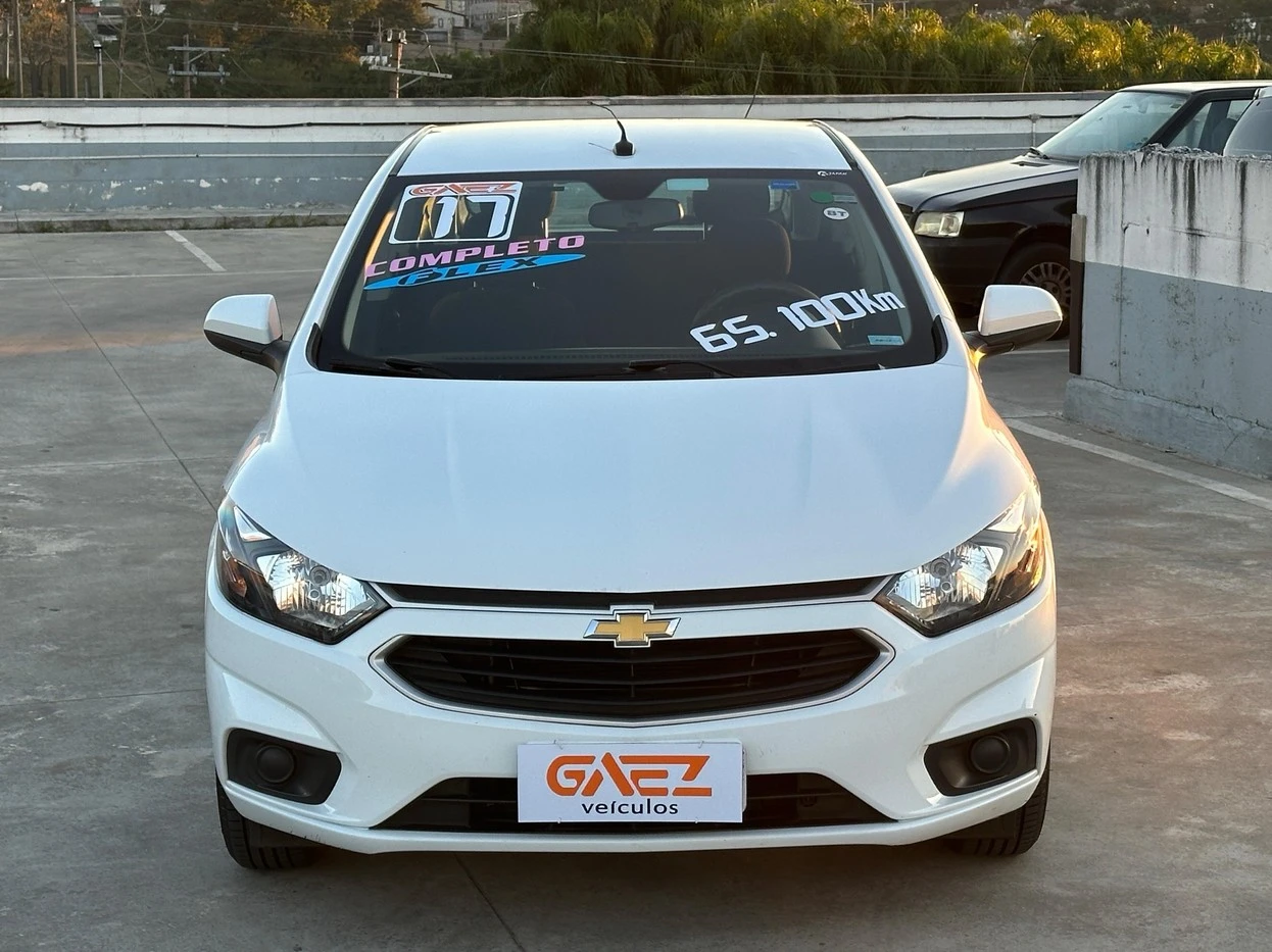 CHEVROLET ONIX