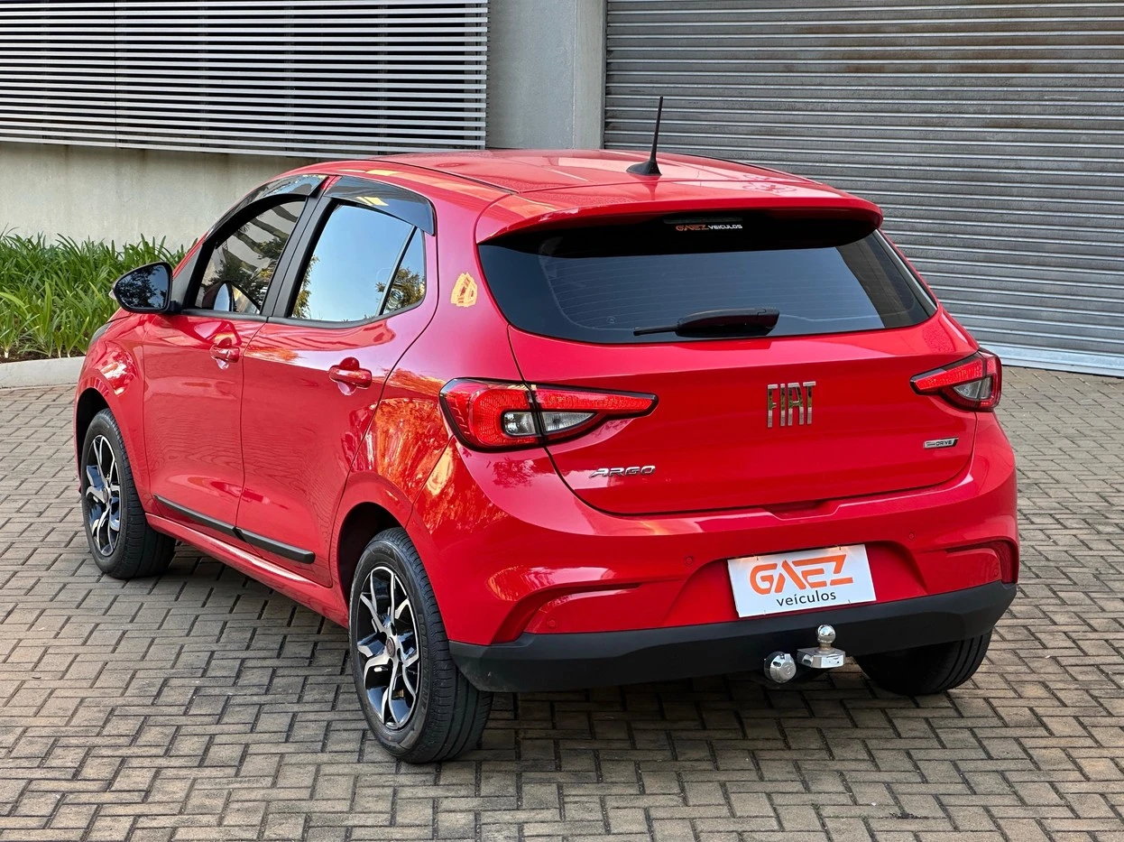 FIAT ARGO