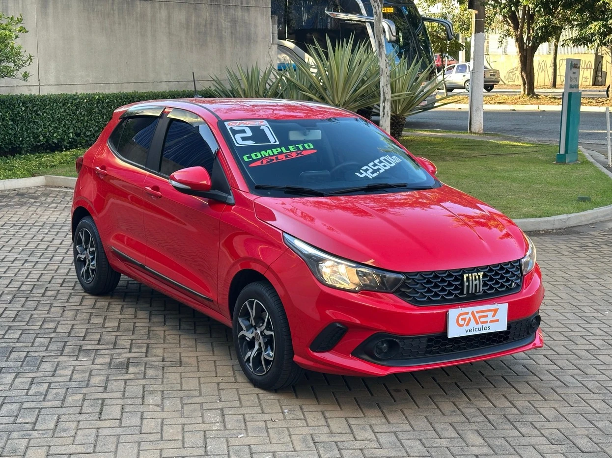 FIAT ARGO