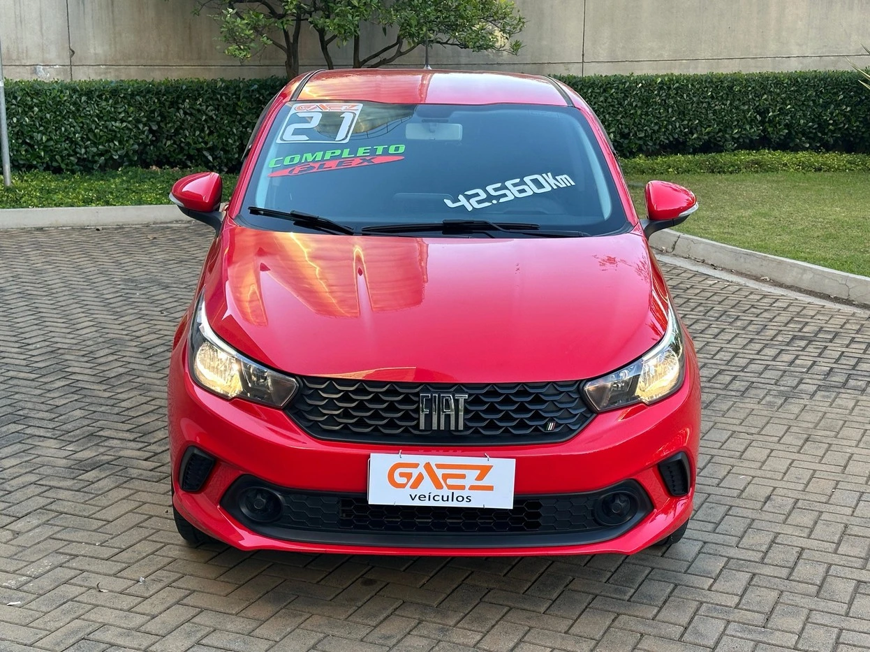 FIAT ARGO