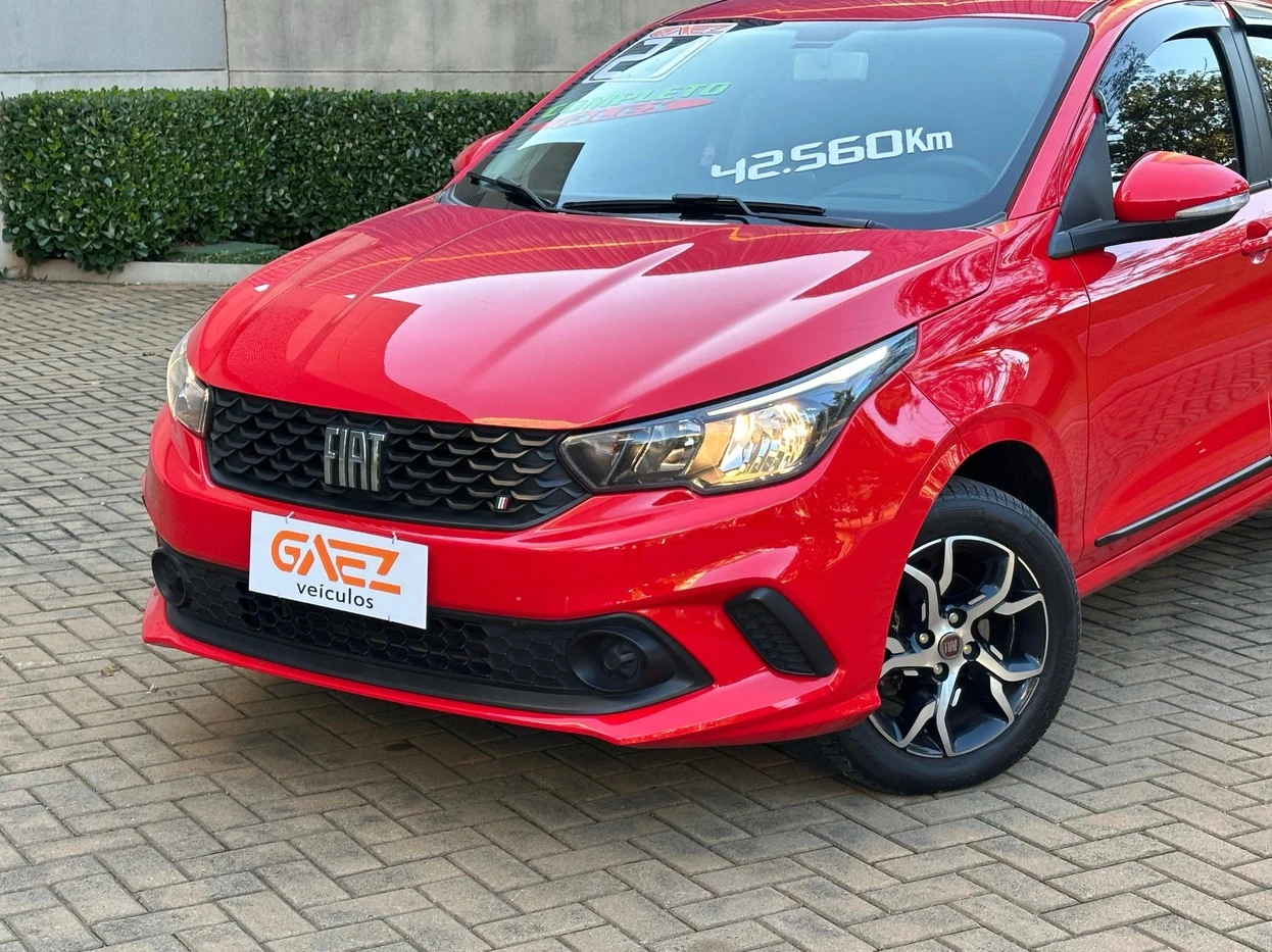 FIAT ARGO