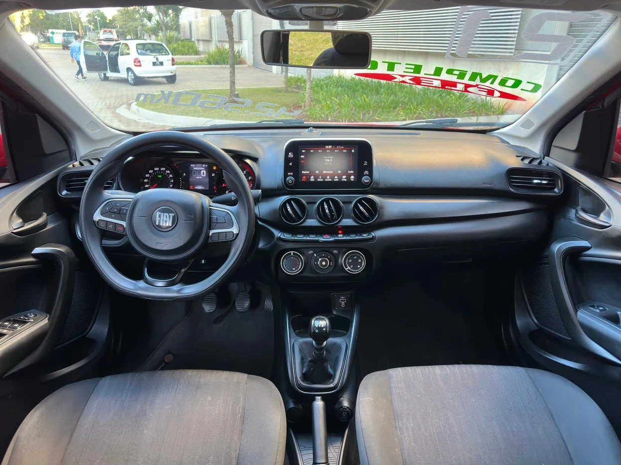 FIAT ARGO