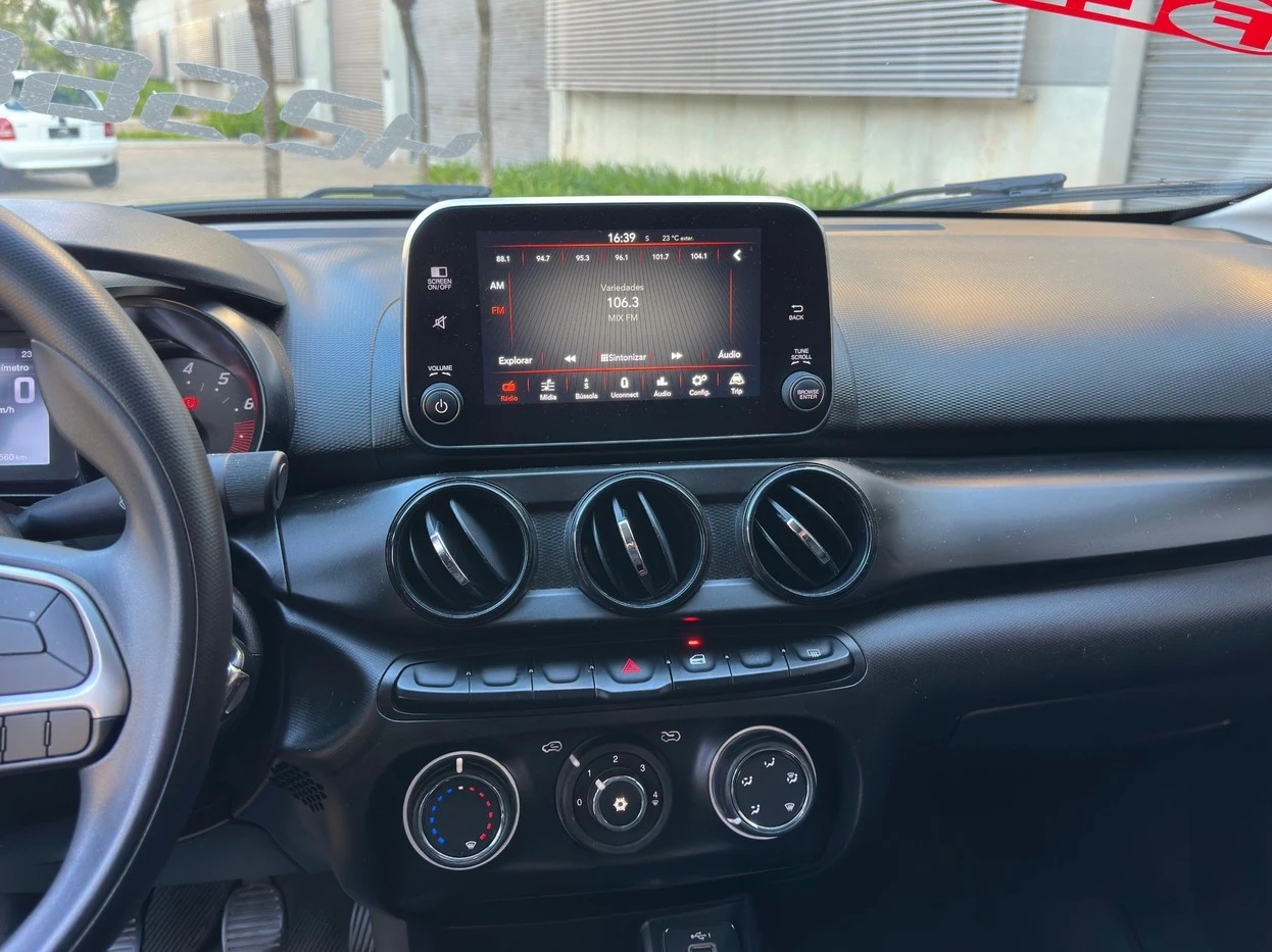 FIAT ARGO