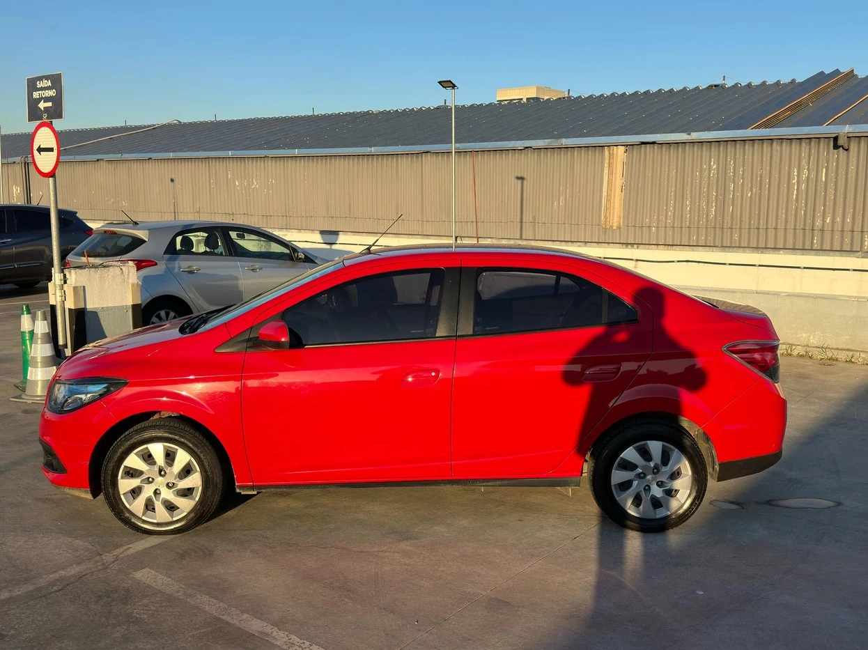 CHEVROLET PRISMA