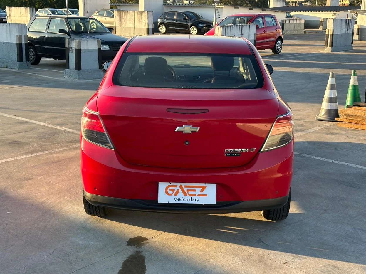 CHEVROLET PRISMA