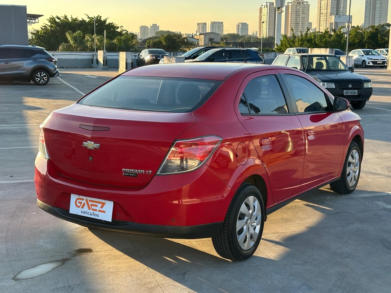 CHEVROLET PRISMA
