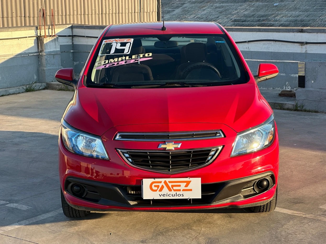 CHEVROLET PRISMA