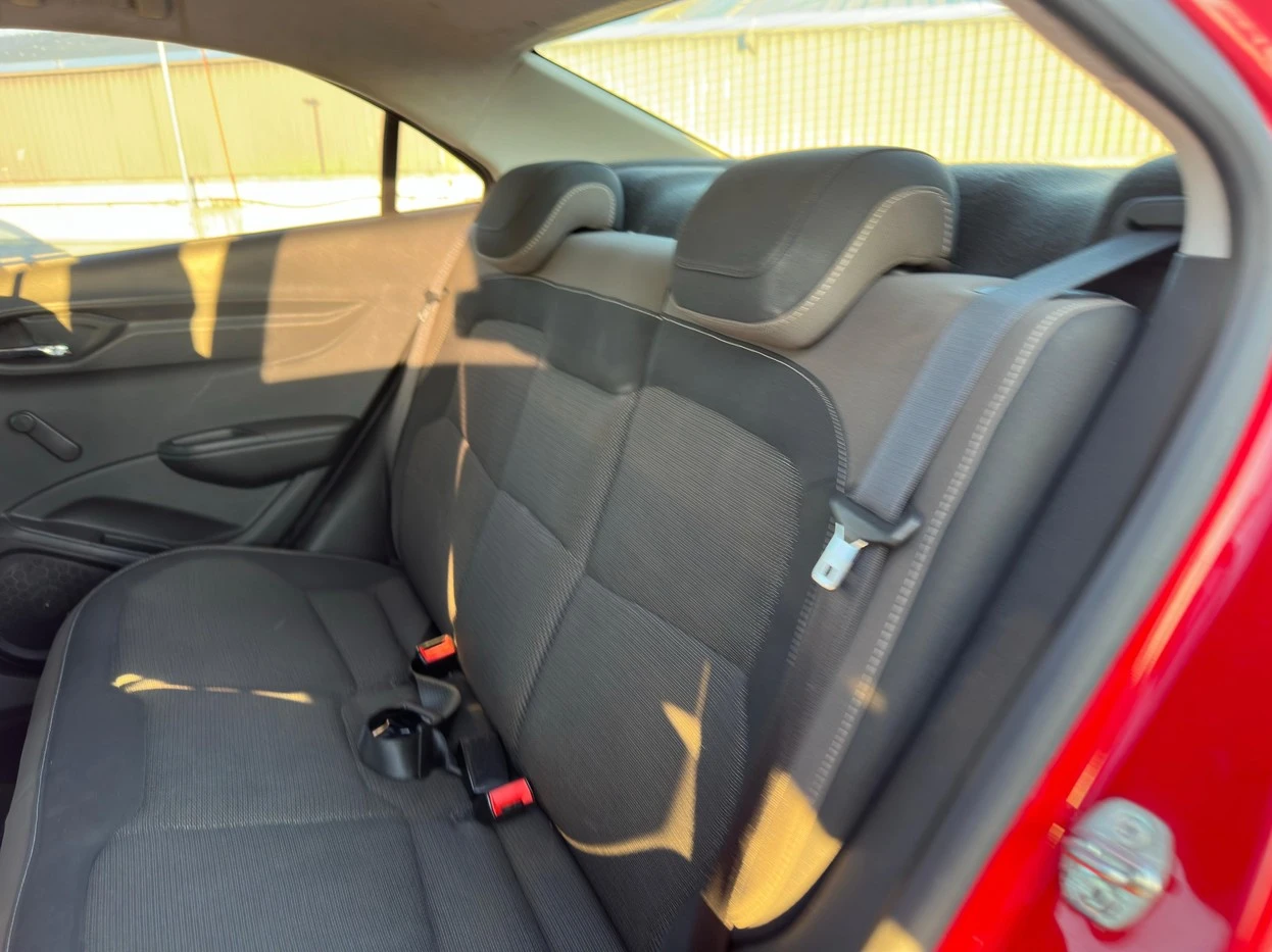 CHEVROLET PRISMA