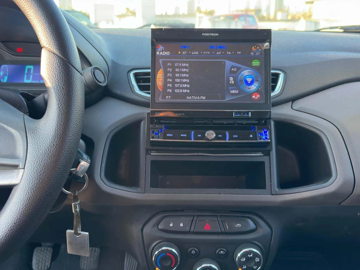 CHEVROLET PRISMA