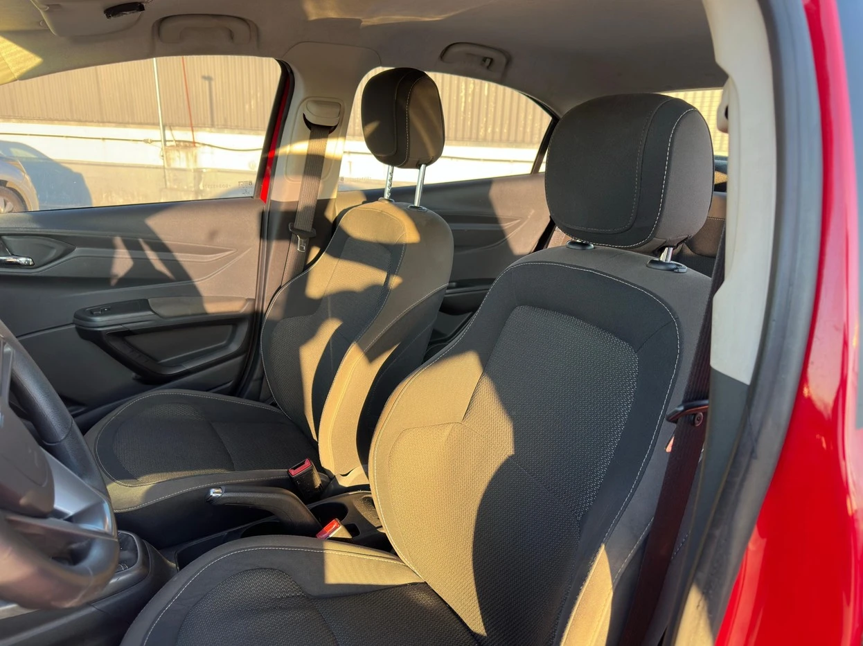 CHEVROLET PRISMA