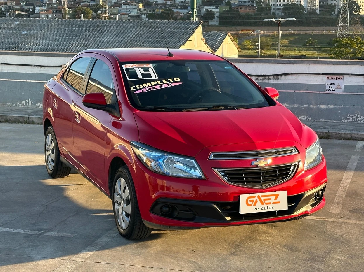 CHEVROLET PRISMA