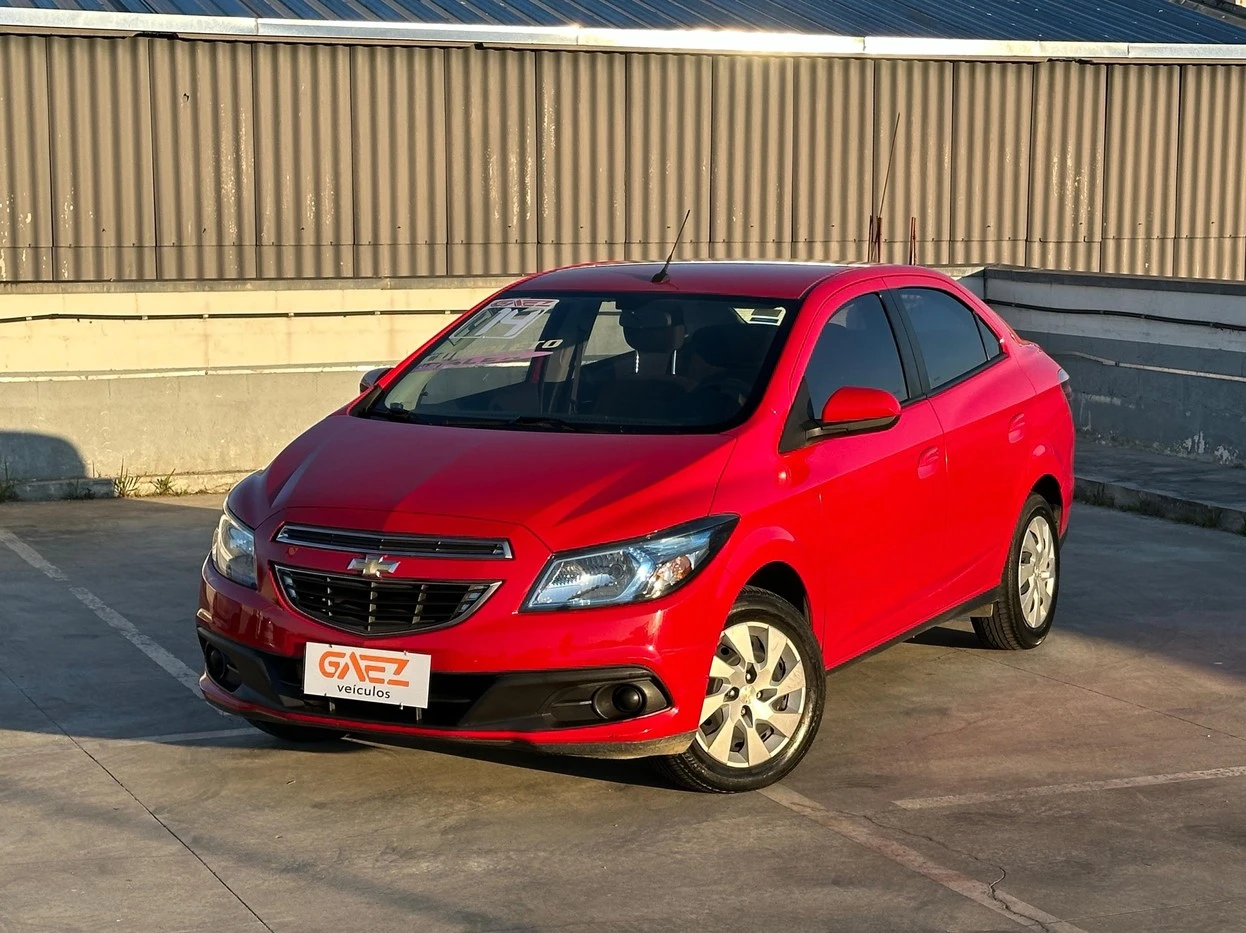 CHEVROLET PRISMA