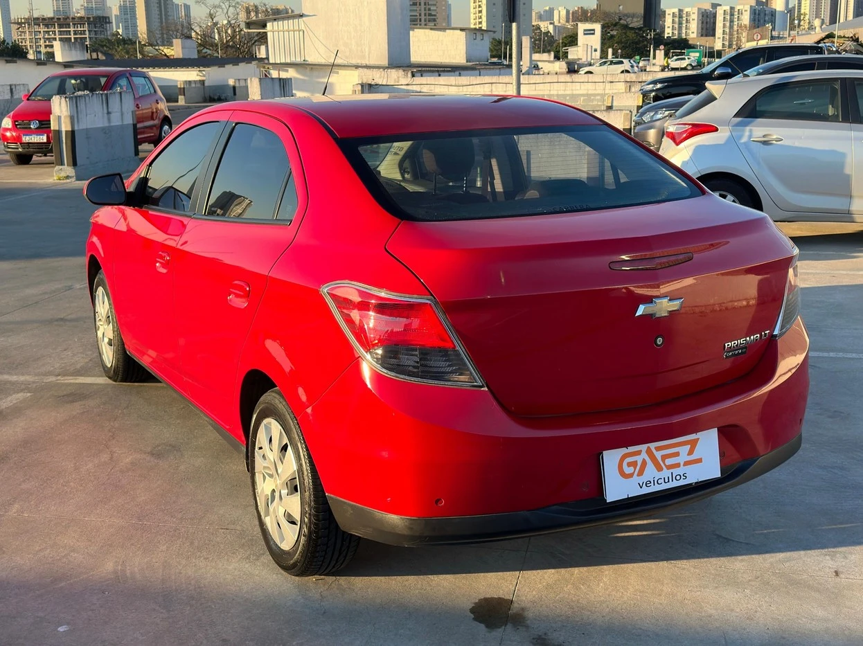 CHEVROLET PRISMA