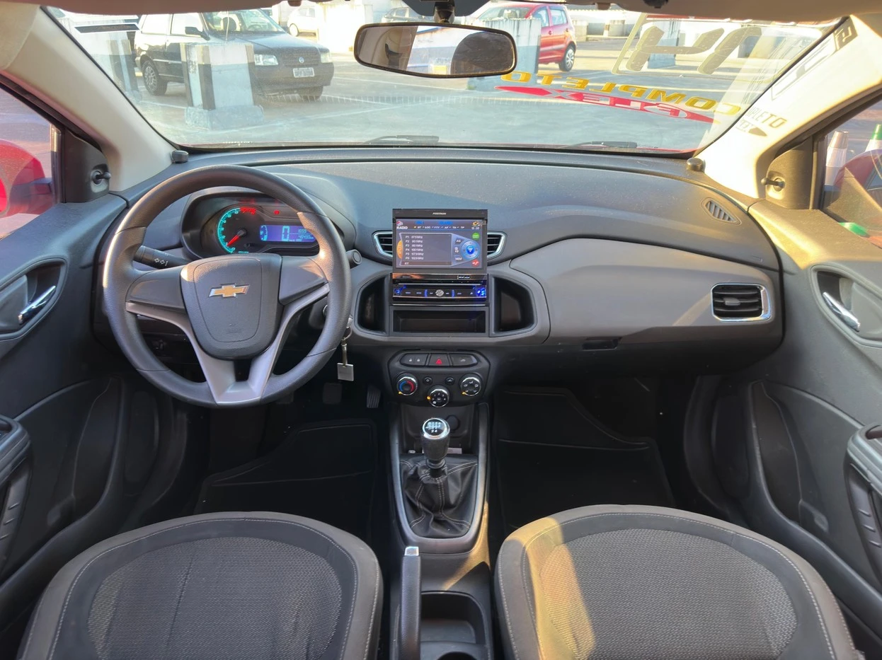 CHEVROLET PRISMA