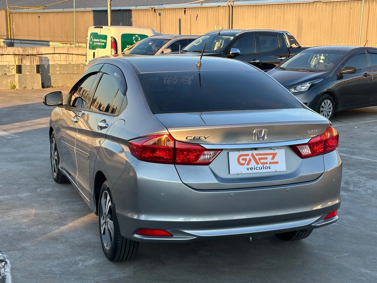 HONDA CITY