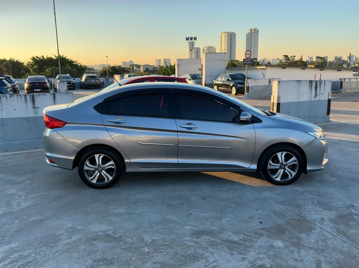 HONDA CITY
