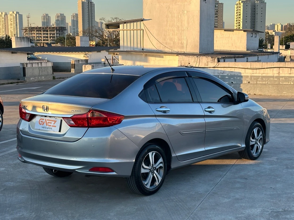 HONDA CITY