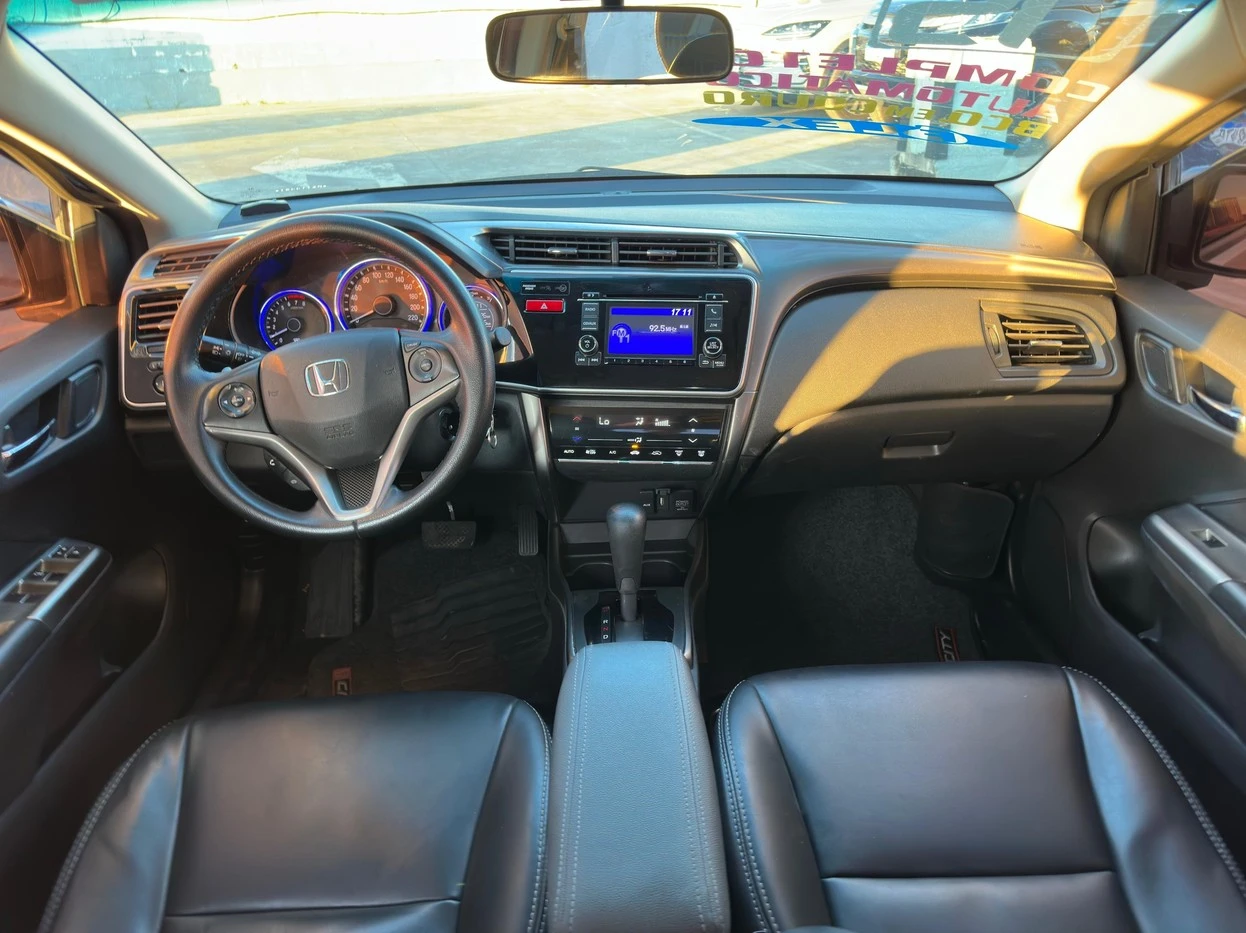 HONDA CITY