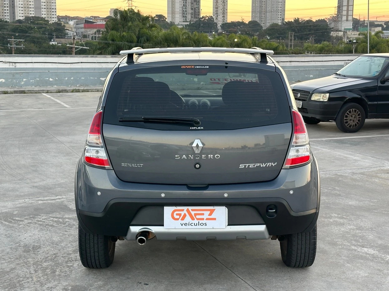 RENAULT SANDERO