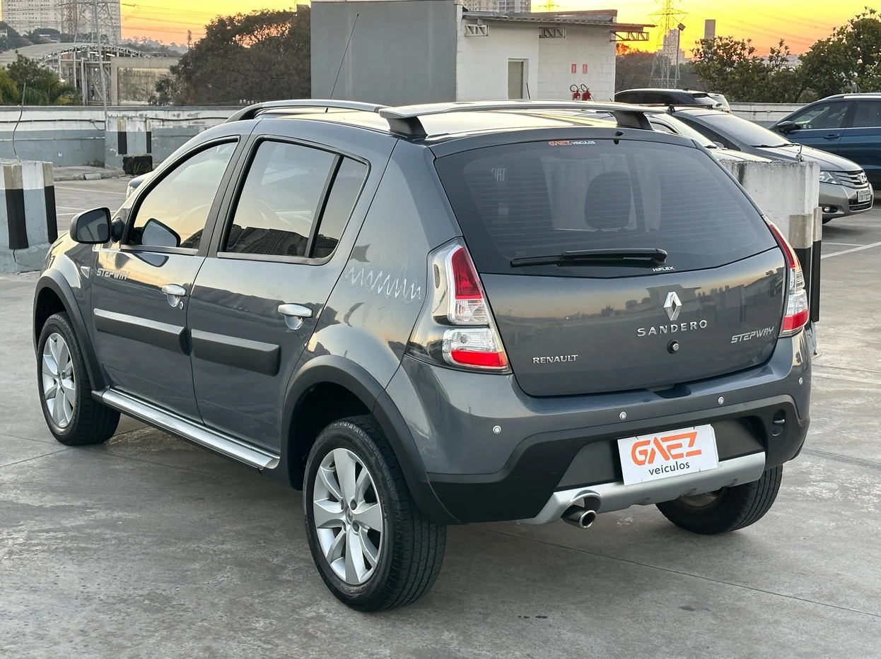 RENAULT SANDERO