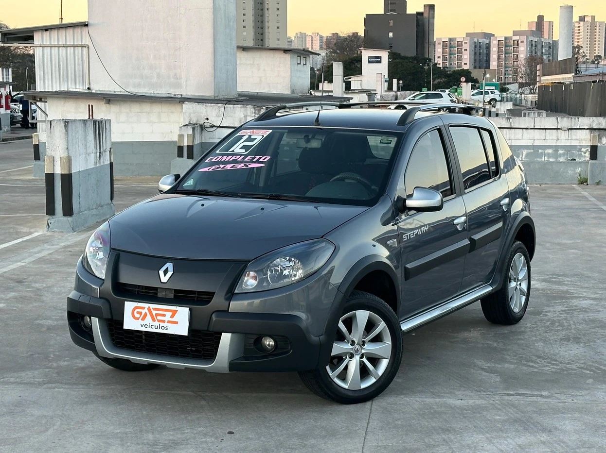 RENAULT SANDERO