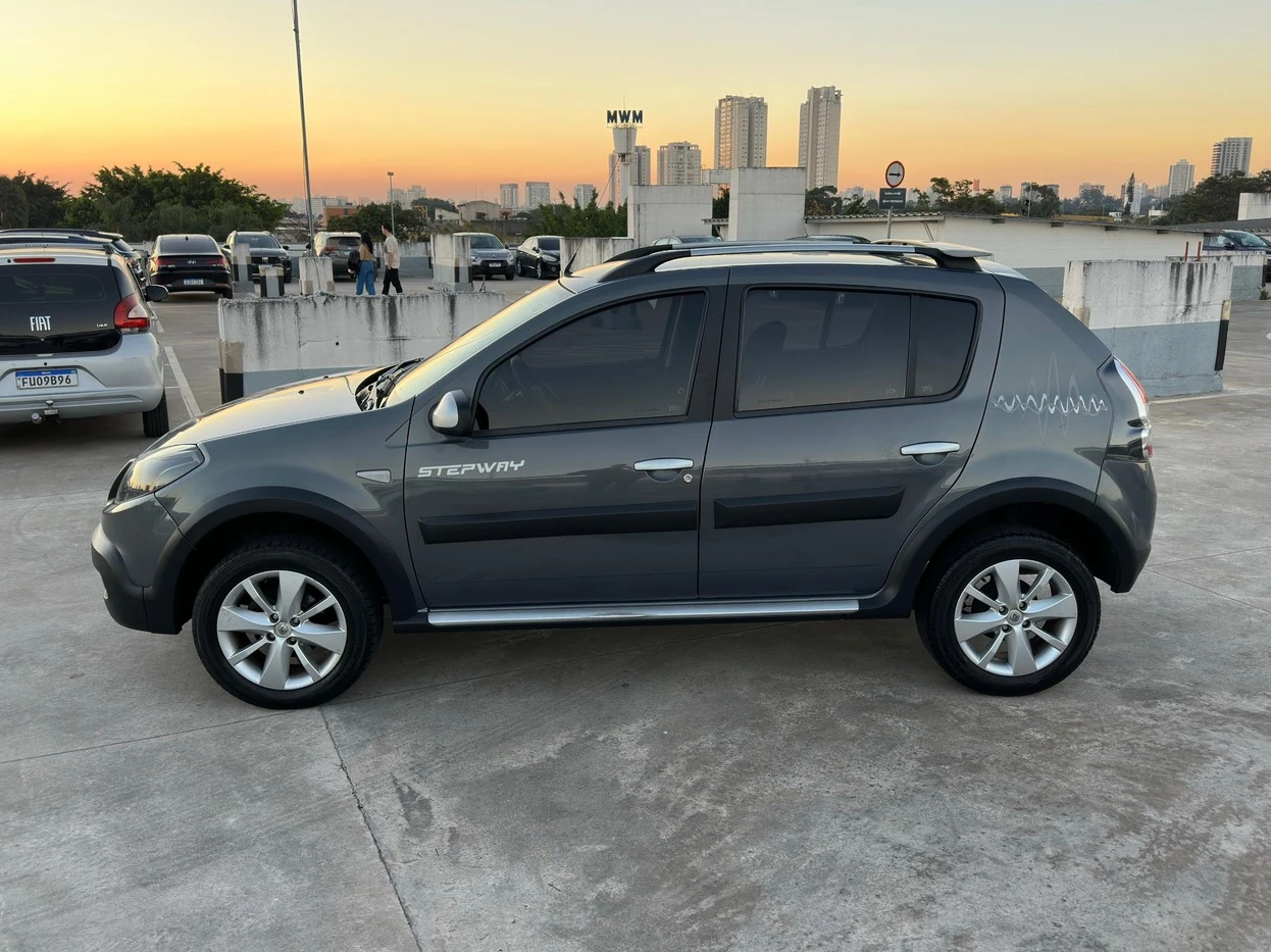 RENAULT SANDERO