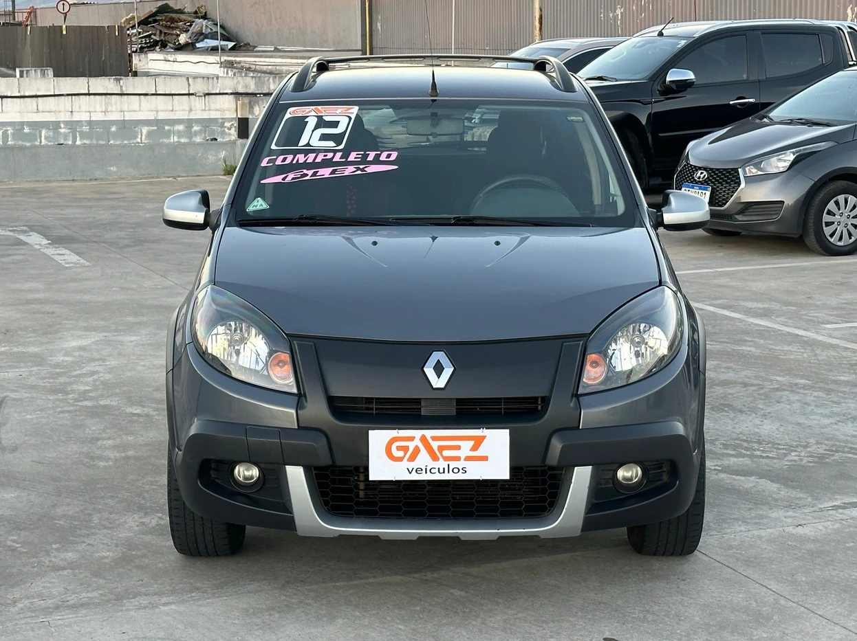 RENAULT SANDERO
