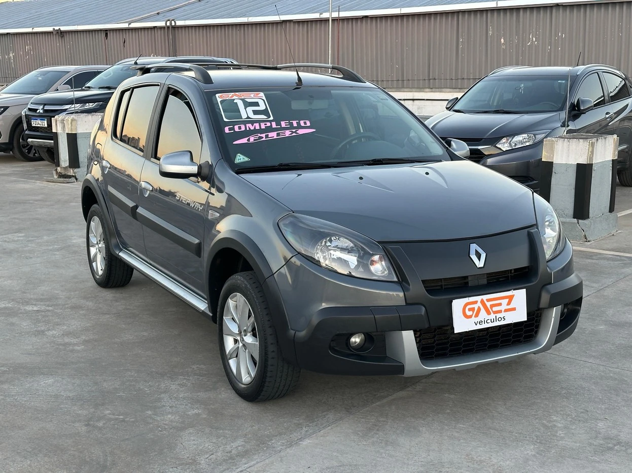 RENAULT SANDERO