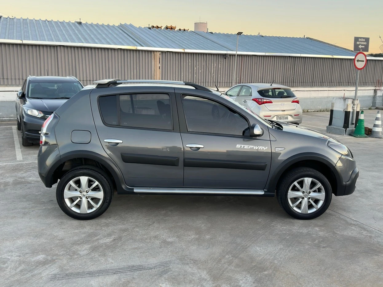 RENAULT SANDERO
