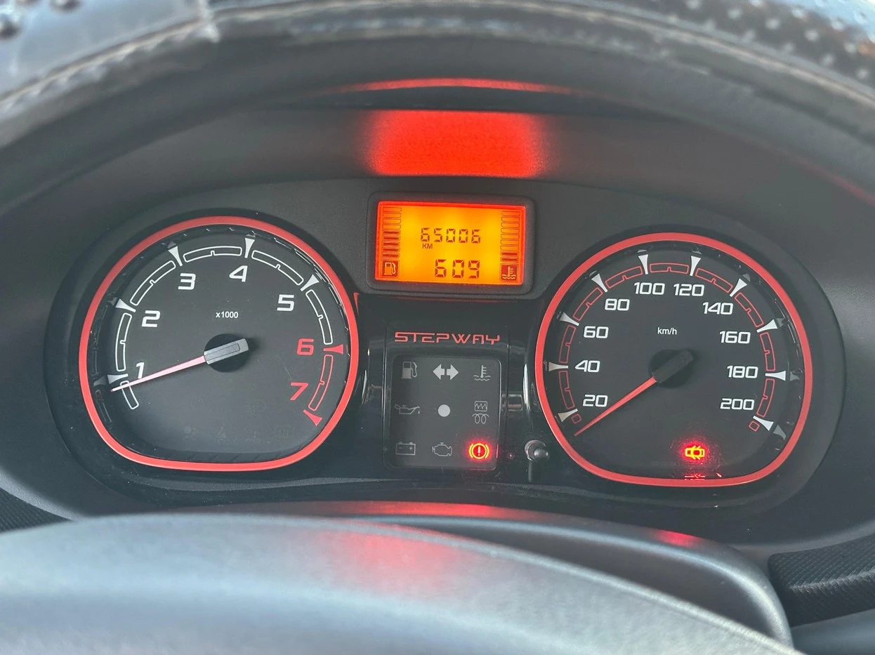 RENAULT SANDERO
