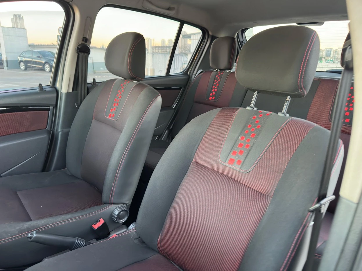 RENAULT SANDERO