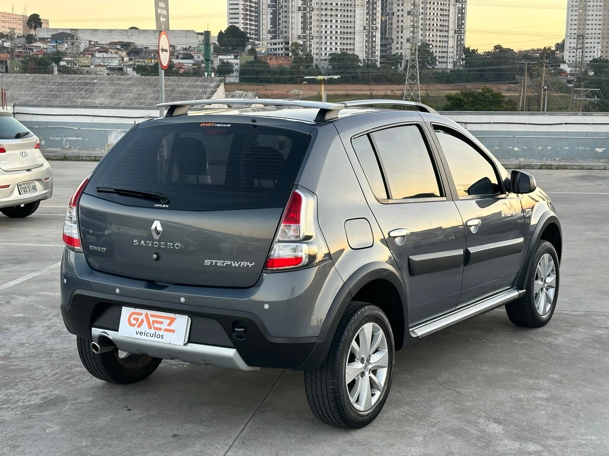 RENAULT SANDERO