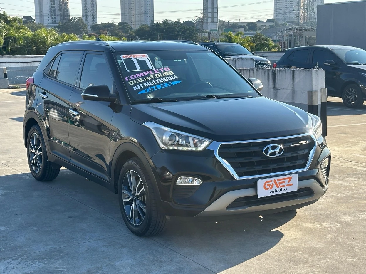 HYUNDAI CRETA