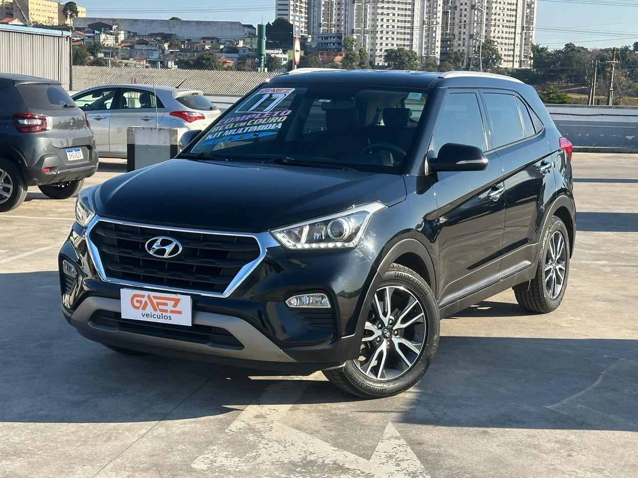 HYUNDAI CRETA