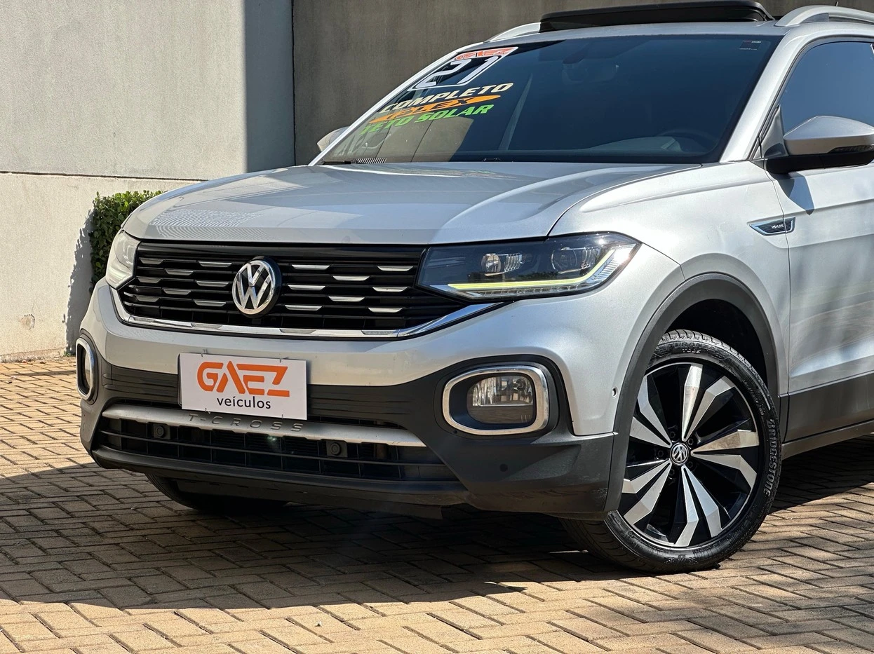 VOLKSWAGEN T-CROSS