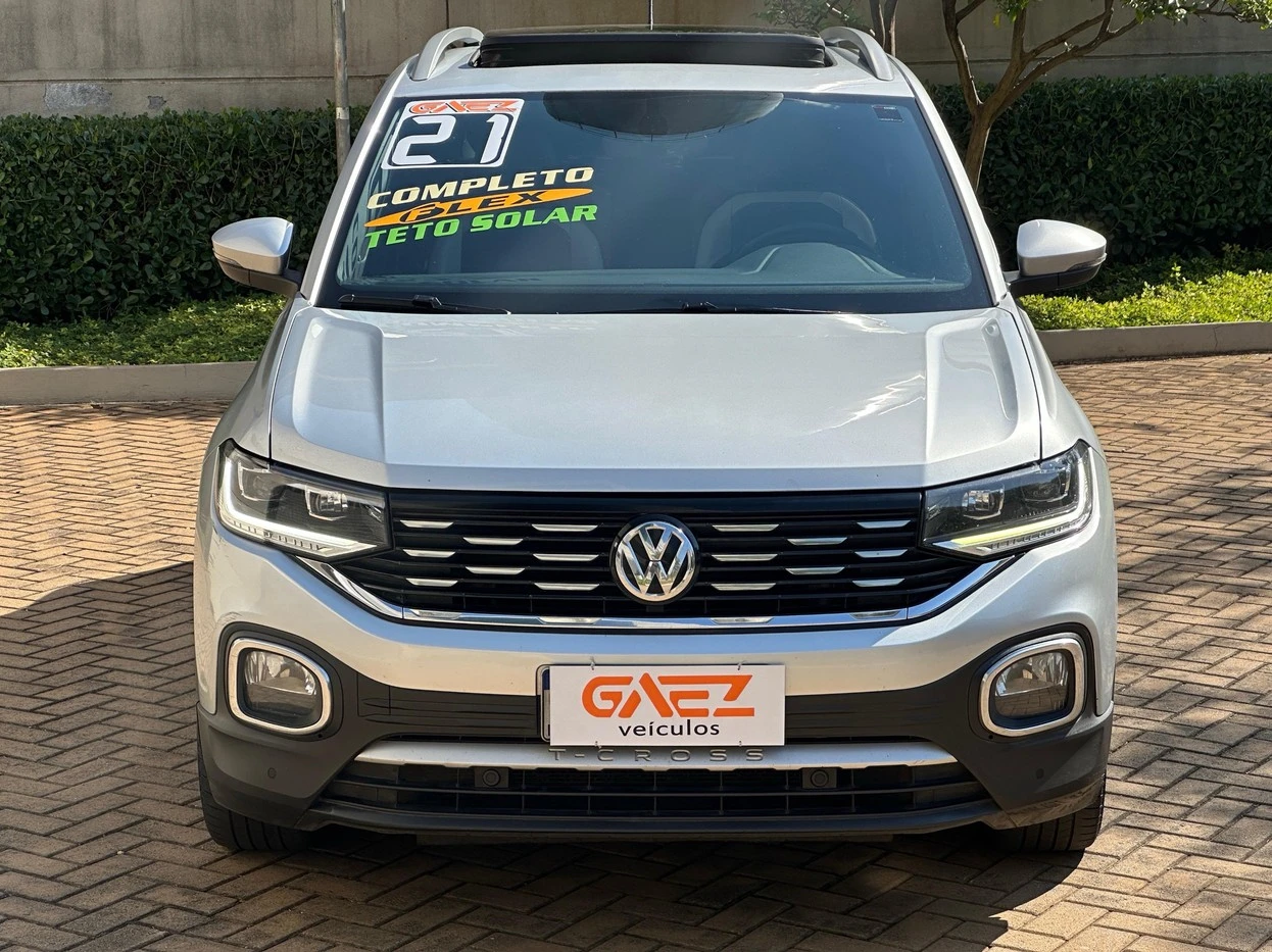 VOLKSWAGEN T-CROSS