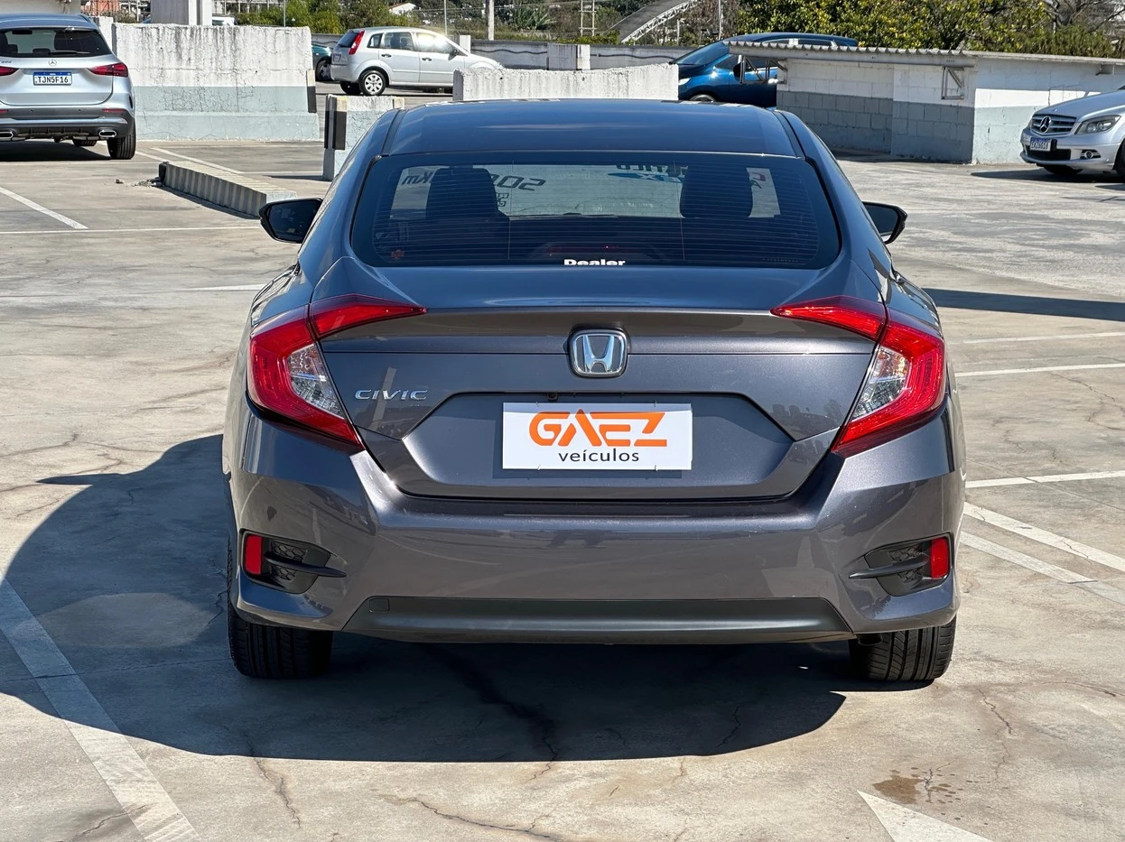 HONDA CIVIC